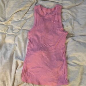 a new day Vibrant Pink Tank Top